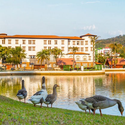 Grande Hotel do Lago
